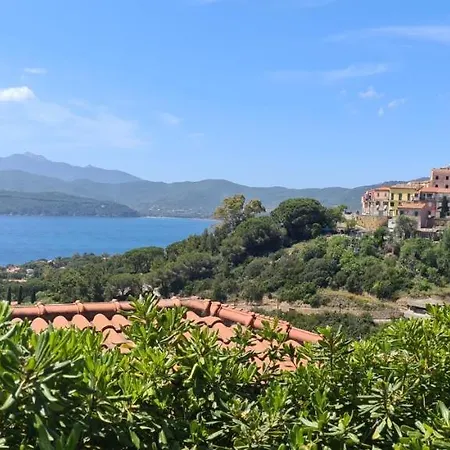Lägenhet La Perla Del Golfo