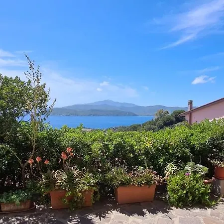 アパート La Perla Del Golfo *