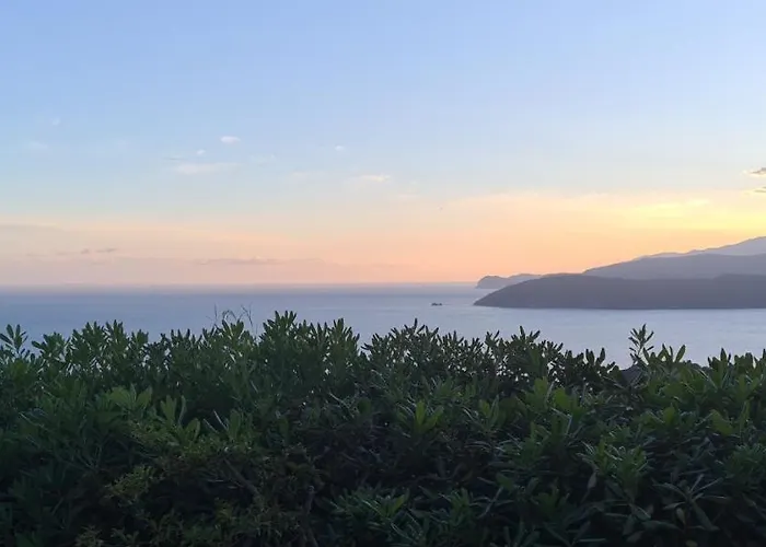 アパート La Perla Del Golfo *