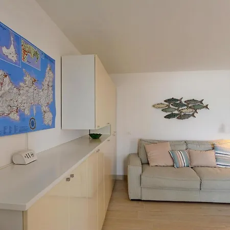 公寓 La Perla Del Golfo