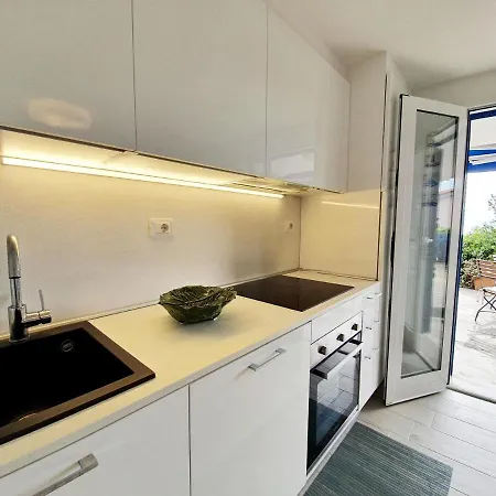 La Perla Del Golfo 公寓 卡波利韦里