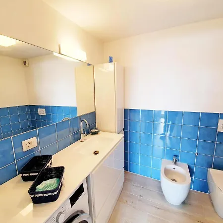 Апартаменты La Perla Del Golfo