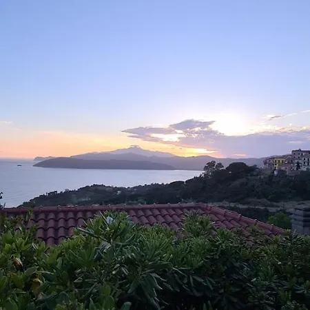 公寓 La Perla Del Golfo 卡波利韦里