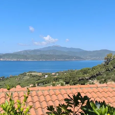 La Perla Del Golfo Апартаменты Каполивери