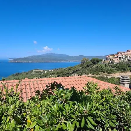 La Perla Del Golfo Апартаменты