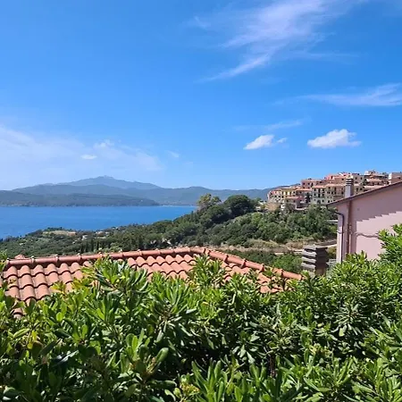 La Perla Del Golfo Capoliveri (Isola d'Elba)