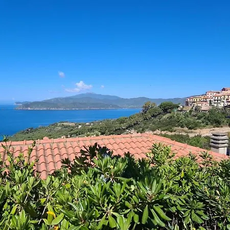 La Perla Del Golfo Apartmán Capoliveri (Isola d'Elba)