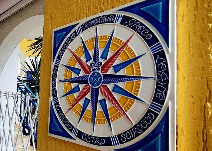 Appartement La Perla Del Golfo *