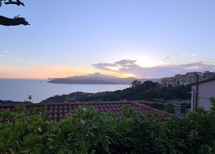 Appartement La Perla Del Golfo Capoliveri (Isola d'Elba)