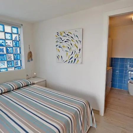 La Perla Del Golfo Apartment *