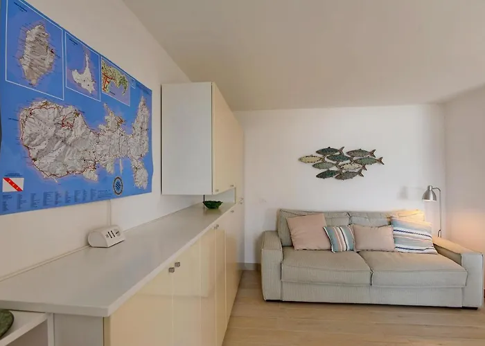 Apartment La Perla Del Golfo