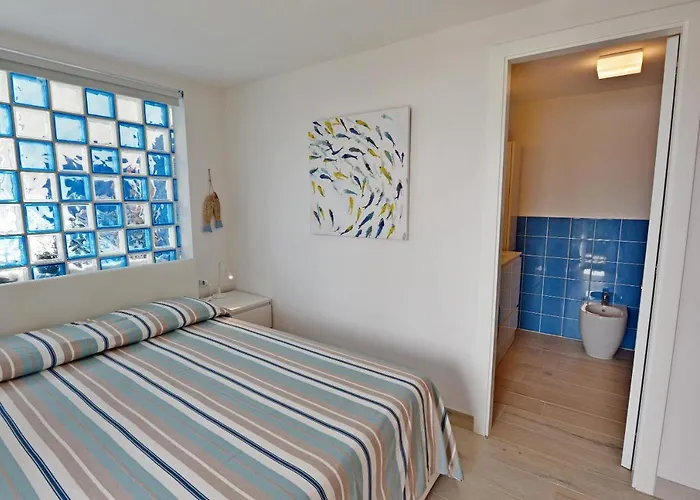 La Perla Del Golfo Apartment *